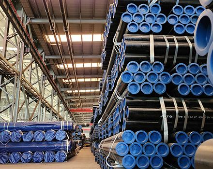 API 5L X52 PSL2 Seamless Steel Pipe